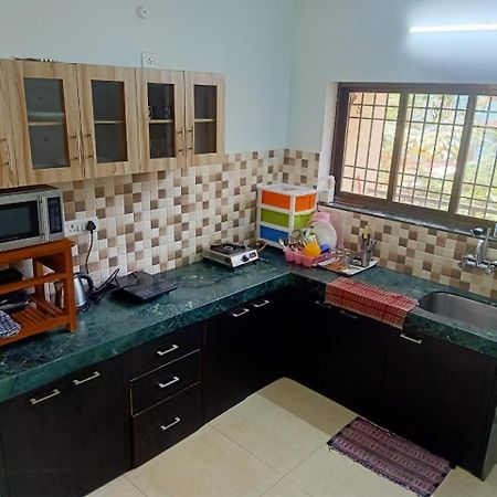 Palolem Garden Estate Apartment Canacona Ngoại thất bức ảnh