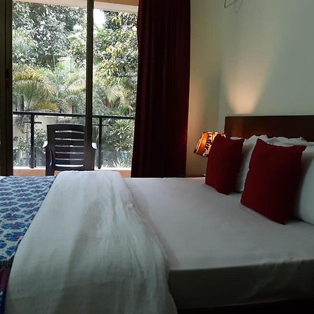 Palolem Garden Estate Apartment Canacona Ngoại thất bức ảnh