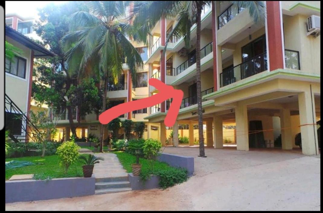 Palolem Garden Estate Apartment Canacona Ngoại thất bức ảnh