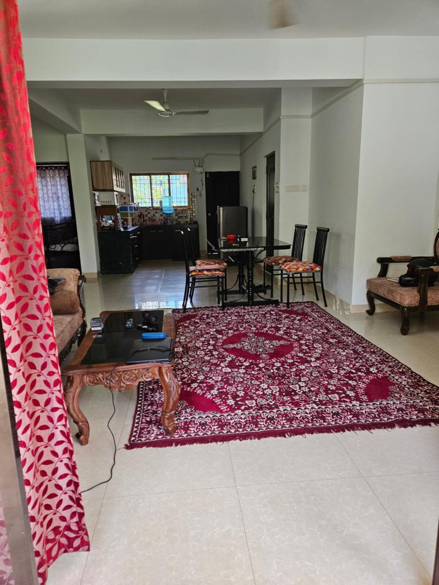 Palolem Garden Estate Apartment Canacona Ngoại thất bức ảnh