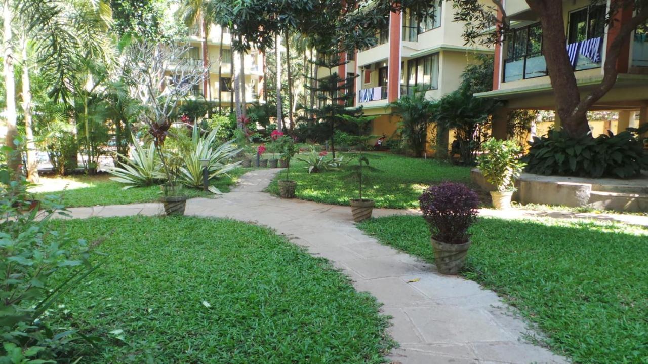 Palolem Garden Estate Apartment Canacona Ngoại thất bức ảnh