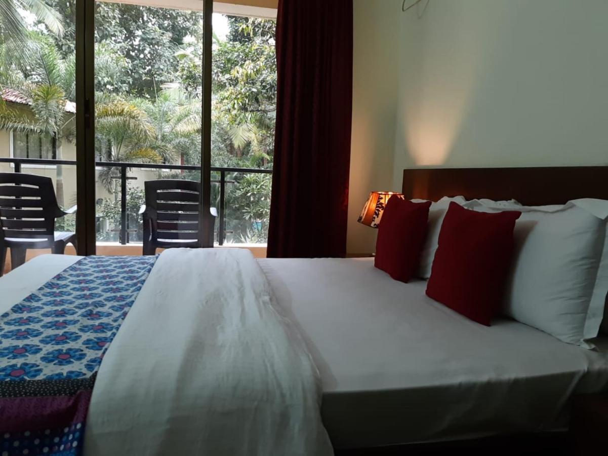 Palolem Garden Estate Apartment Canacona Ngoại thất bức ảnh